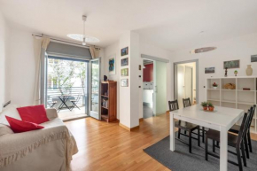 Private Condo Terrace & Parking